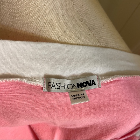 Fashion Nova “Baddie Made Me Do It” tube top - Picture 7 of 8